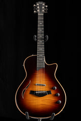 Used Taylor T5z Pro Big Leaf Maple Tobacco Sunburst