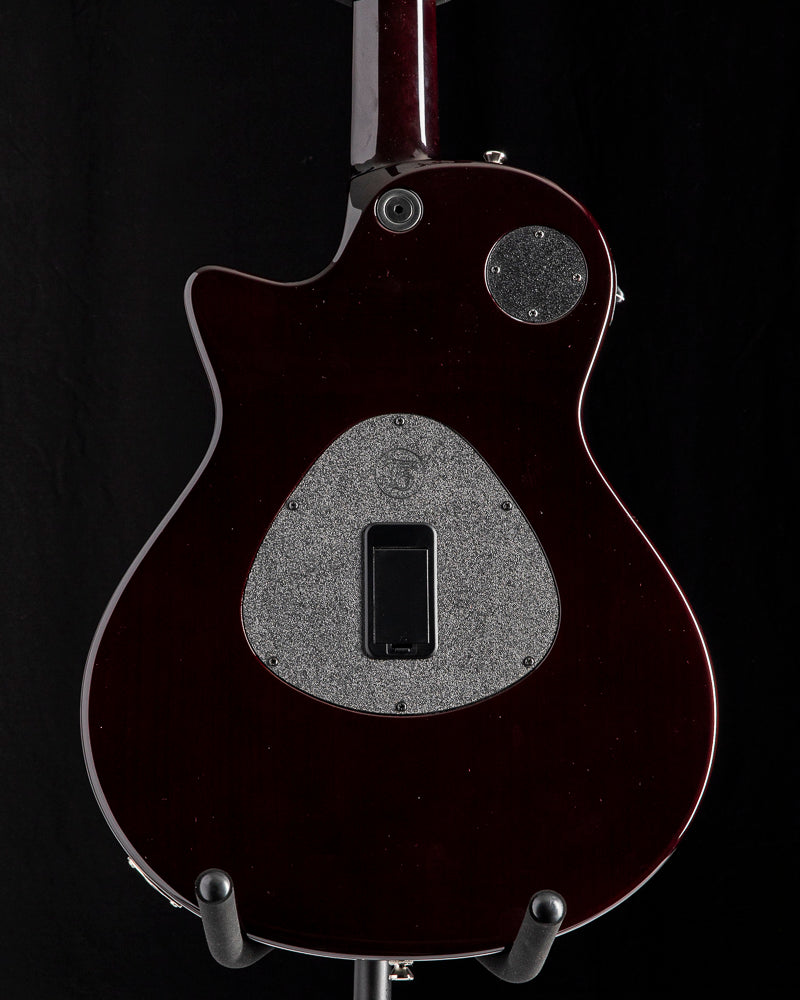 Used Taylor T5z Pro Big Leaf Maple Tobacco Sunburst