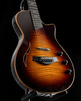 Used Taylor T5z Pro Big Leaf Maple Tobacco Sunburst