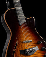 Used Taylor T5z Pro Big Leaf Maple Tobacco Sunburst