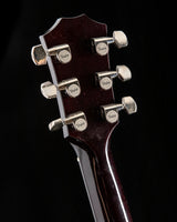 Used Taylor T5z Pro Big Leaf Maple Tobacco Sunburst