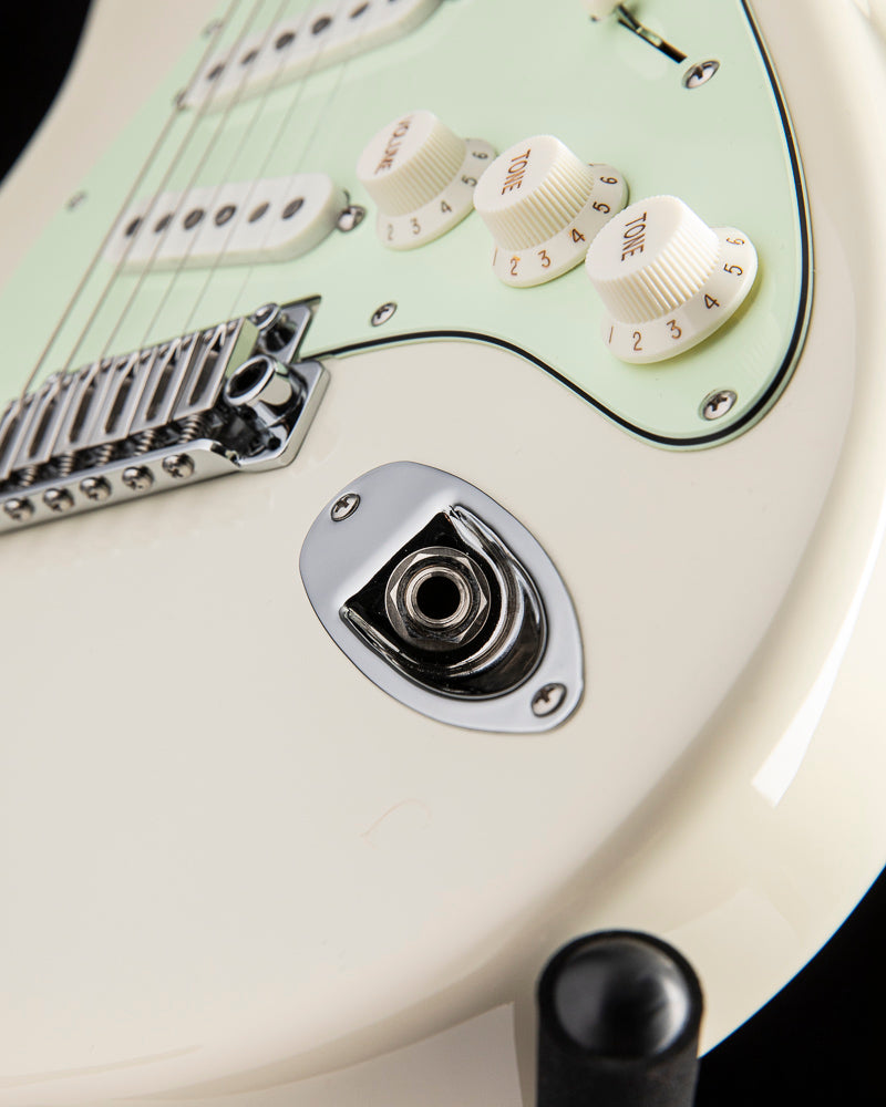 Used Tom Anderson Icon Classic Olympic White