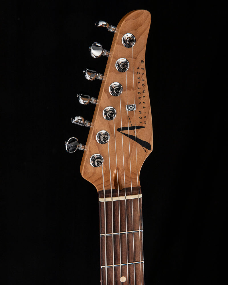 Used Tom Anderson Icon Classic Olympic White