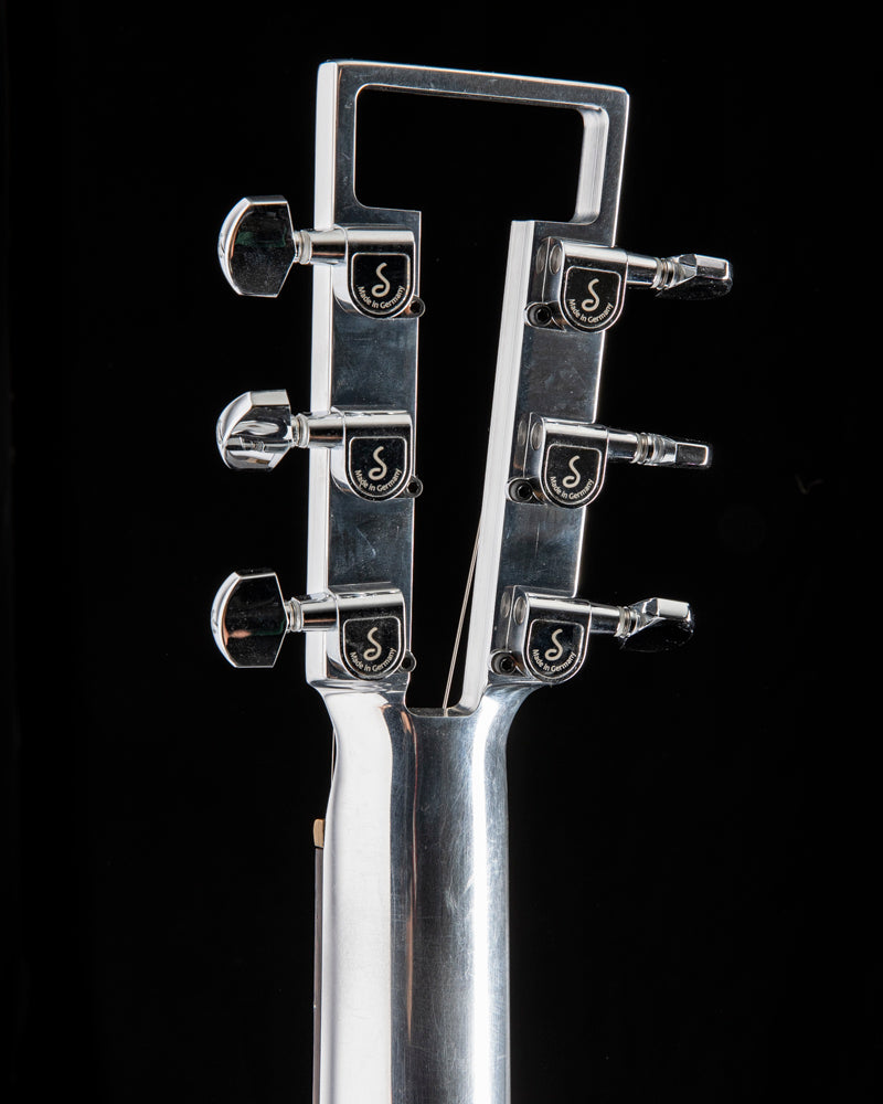 Used Travis Bean Designs TB500JG Aged White Imron