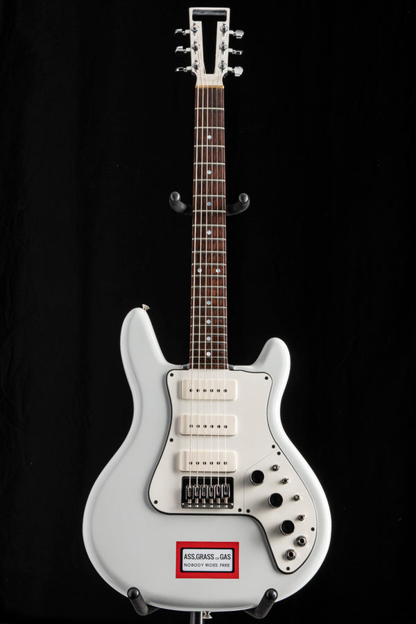 Used Travis Bean Designs TB500JG Aged White Imron