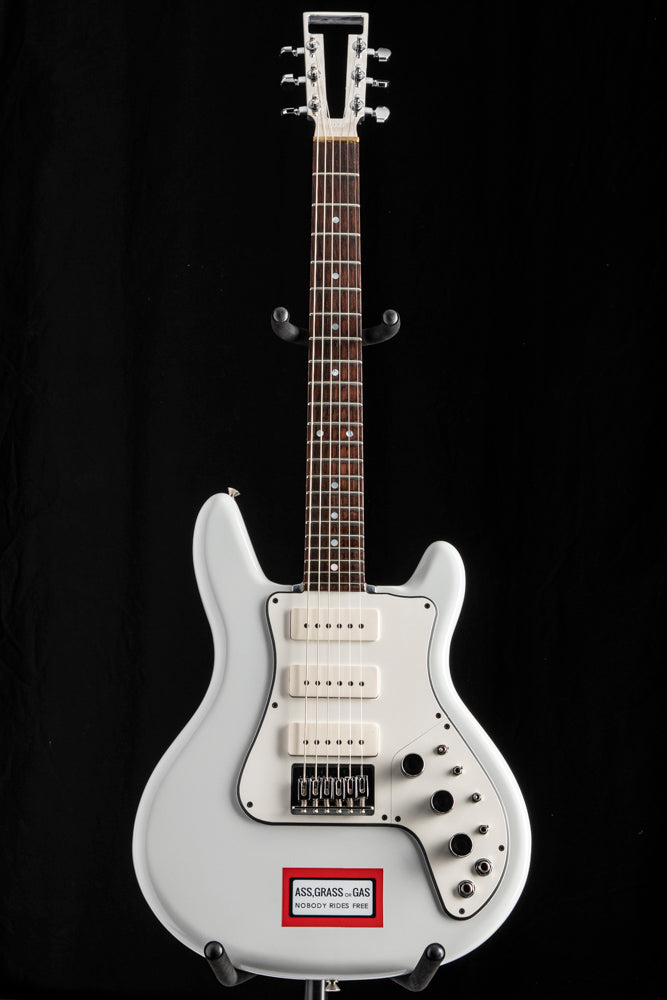 Used Travis Bean Designs TB500JG Aged White Imron