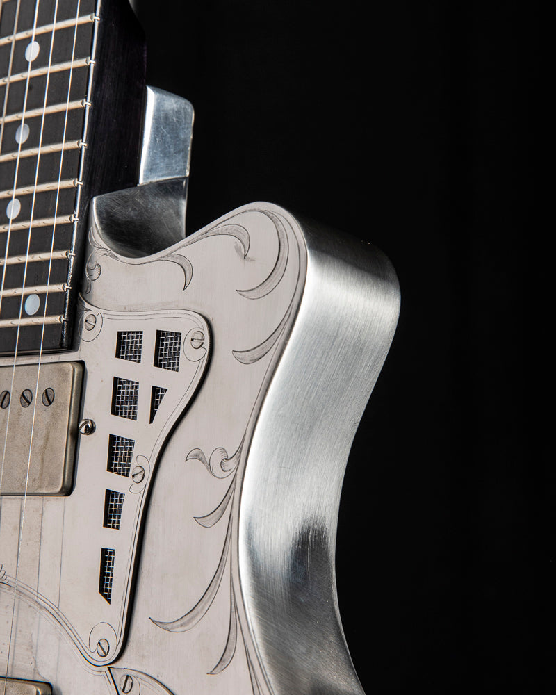 1993 James Trussart SteelPhonic Sparrow