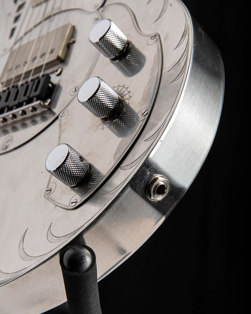 1993 James Trussart SteelPhonic Sparrow