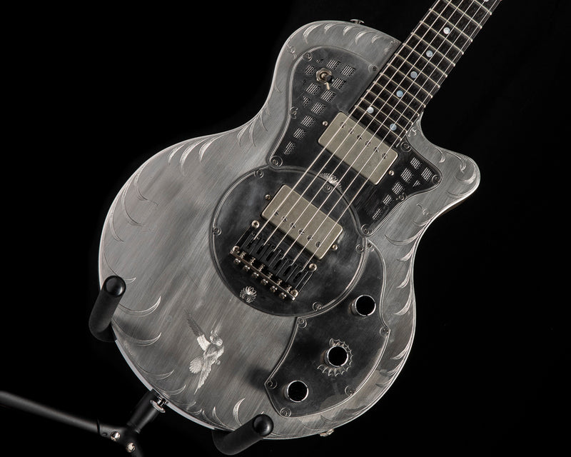 1993 James Trussart SteelPhonic Sparrow