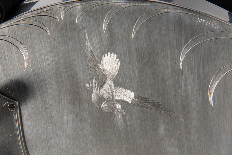 1993 James Trussart SteelPhonic Sparrow