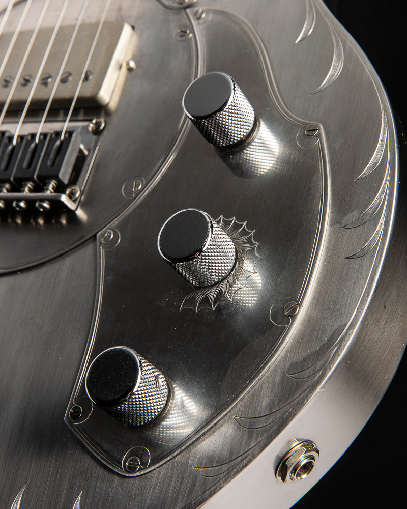 1993 James Trussart SteelPhonic Sparrow