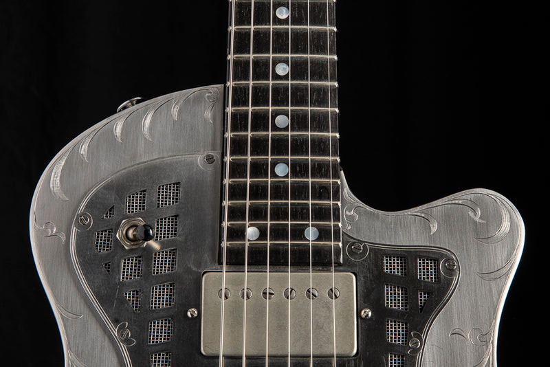 1993 James Trussart SteelPhonic Sparrow