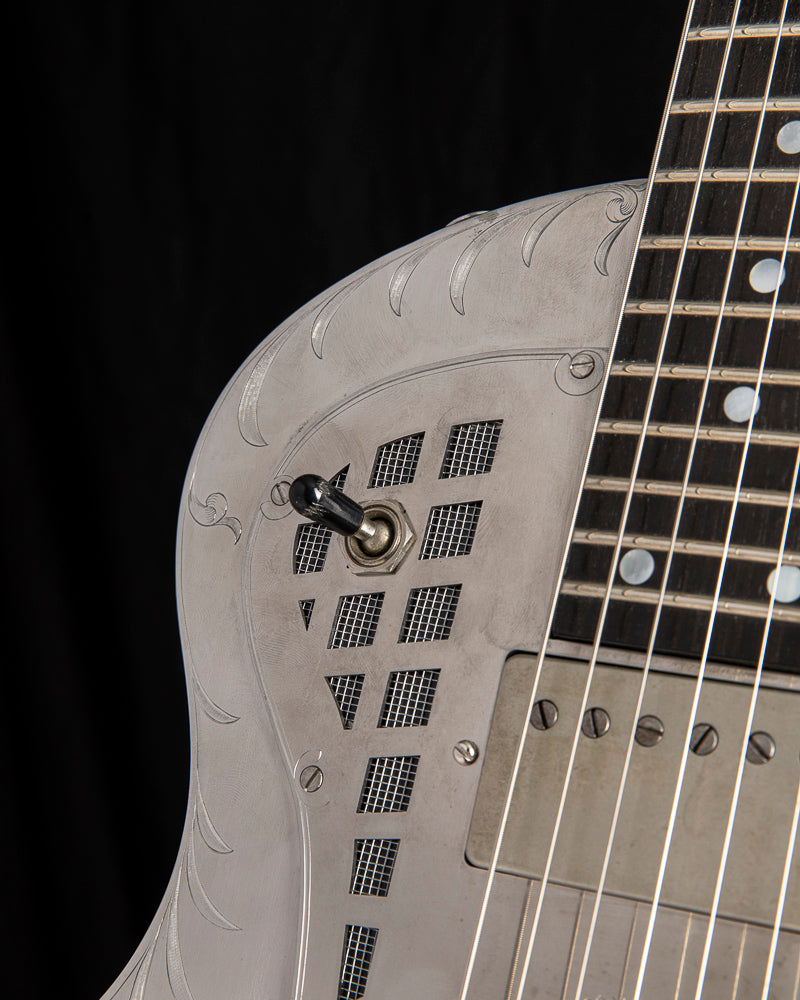 1993 James Trussart SteelPhonic Sparrow