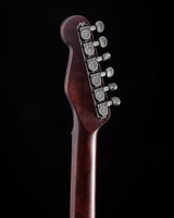 Used James Trussart Deluxe Steelcaster Antique Copper Roses