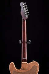 Used James Trussart Deluxe Steelcaster Antique Copper Roses