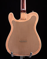 Used James Trussart Deluxe Steelcaster Antique Copper Roses
