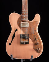 Used James Trussart Deluxe Steelcaster Antique Copper Roses