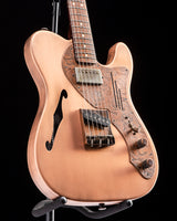 Used James Trussart Deluxe Steelcaster Antique Copper Roses