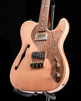 Used James Trussart Deluxe Steelcaster Antique Copper Roses