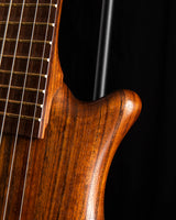 Used Warwick Custom Shop Thumb BO 6-String Natrual