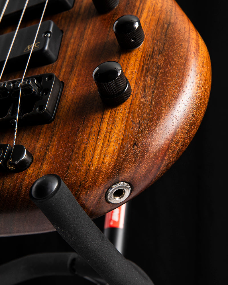 Used Warwick Custom Shop Thumb BO 6-String Natrual