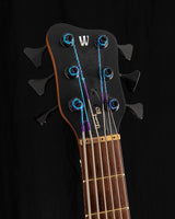 Used Warwick Custom Shop Thumb BO 6-String Natrual