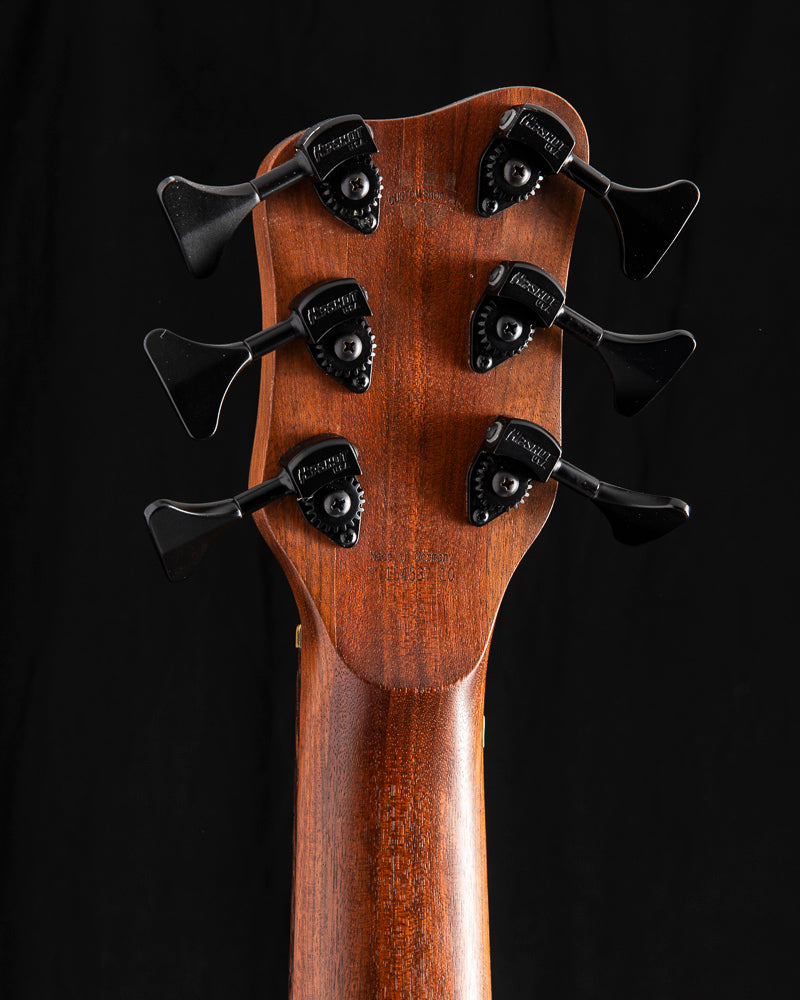 Used Warwick Custom Shop Thumb BO 6-String Natrual