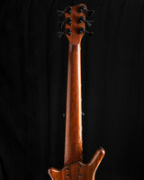 Used Warwick Custom Shop Thumb BO 6-String Natrual