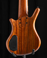 Used Warwick Custom Shop Thumb BO 6-String Natrual