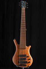 Used Warwick Custom Shop Thumb BO 6-String Natrual