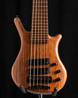 Used Warwick Custom Shop Thumb BO 6-String Natrual