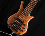 Used Warwick Custom Shop Thumb BO 6-String Natrual