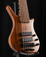 Used Warwick Custom Shop Thumb BO 6-String Natrual