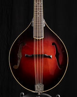 Used Weber Absaroka Octave Mandolin Red Burst