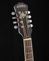 Used Weber Absaroka Octave Mandolin Red Burst