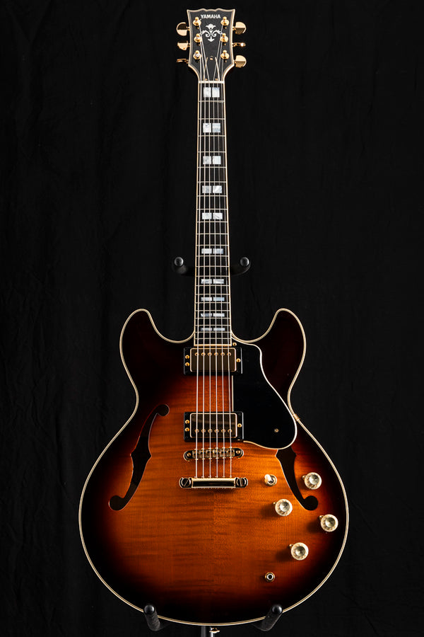 Used Yamaha SA2200-OVS Semi-Hollow Violin Sunburst