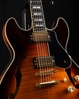 Used Yamaha SA2200-OVS Semi-Hollow Violin Sunburst