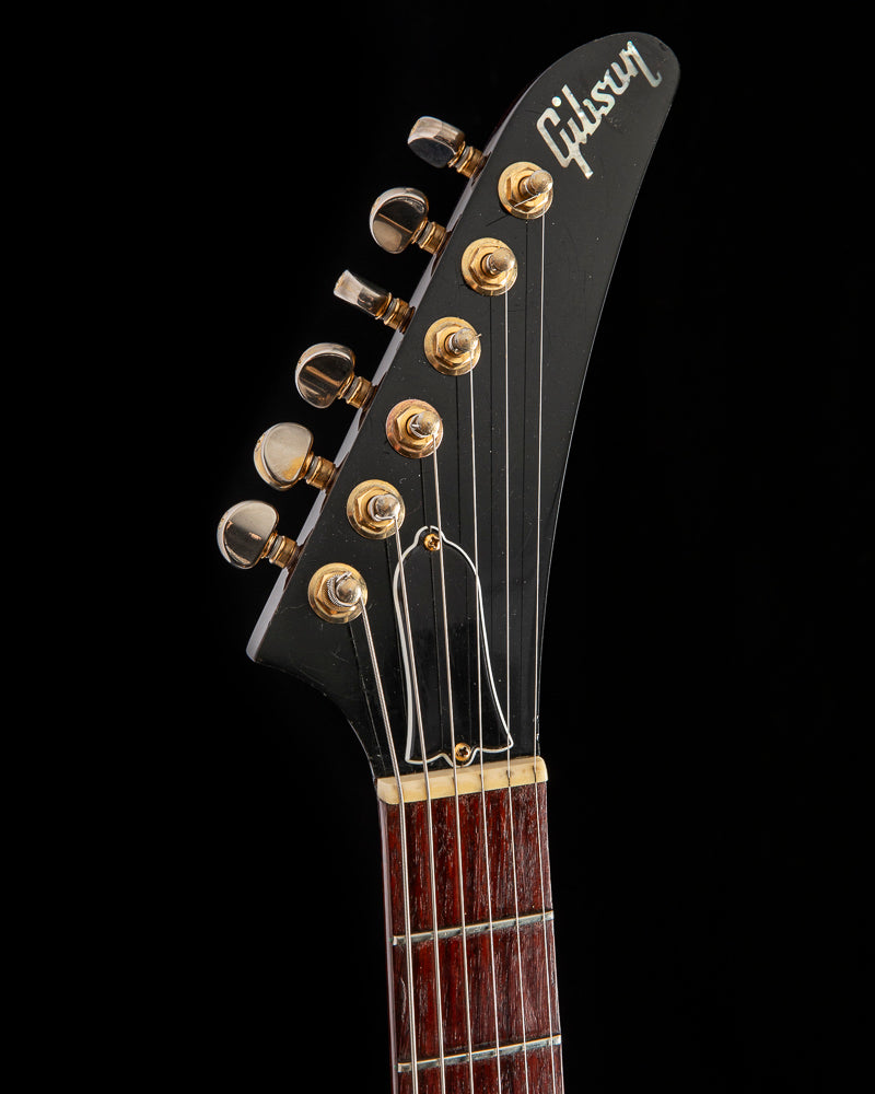 Used Gibson Explorer Elite Aged Cherry
