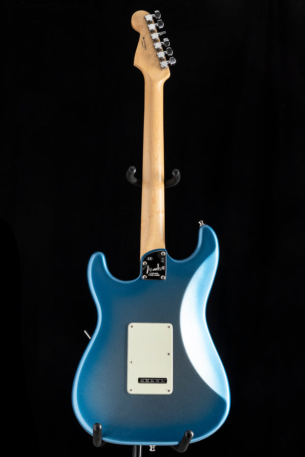 Used Fender American Elite Ash Stratocaster Sky Burst