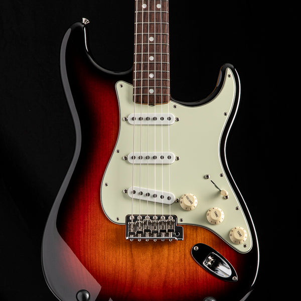 Used Fender American Original 60s Stratocaster 3-Color Sunburst