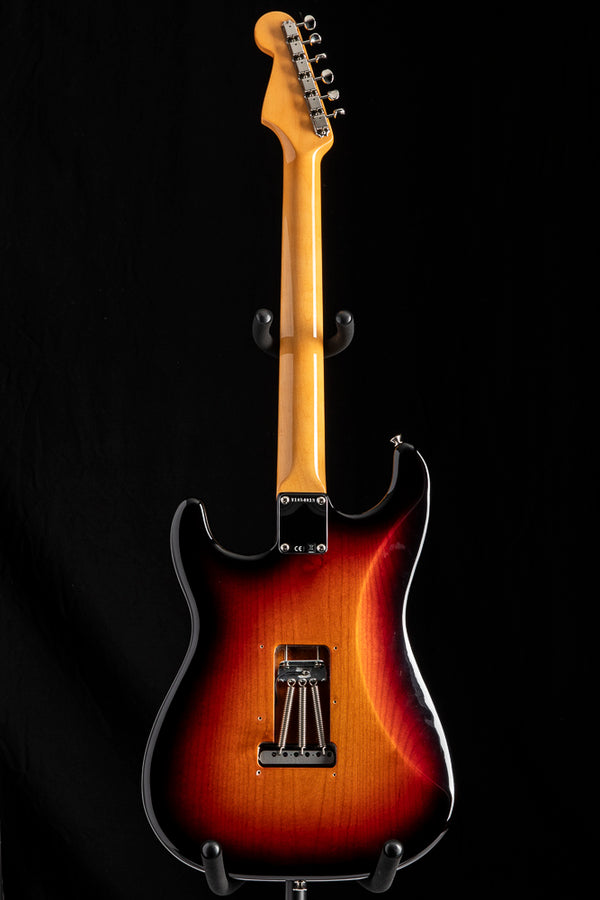 ギター USED Fender Stratocaster US MADE Used Fender American Original 60s Stratocaster 3-Color Sunburst