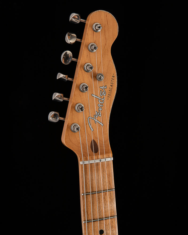 Used Fender Vintera 50s Telecaster Road Worn Vintage Blonde