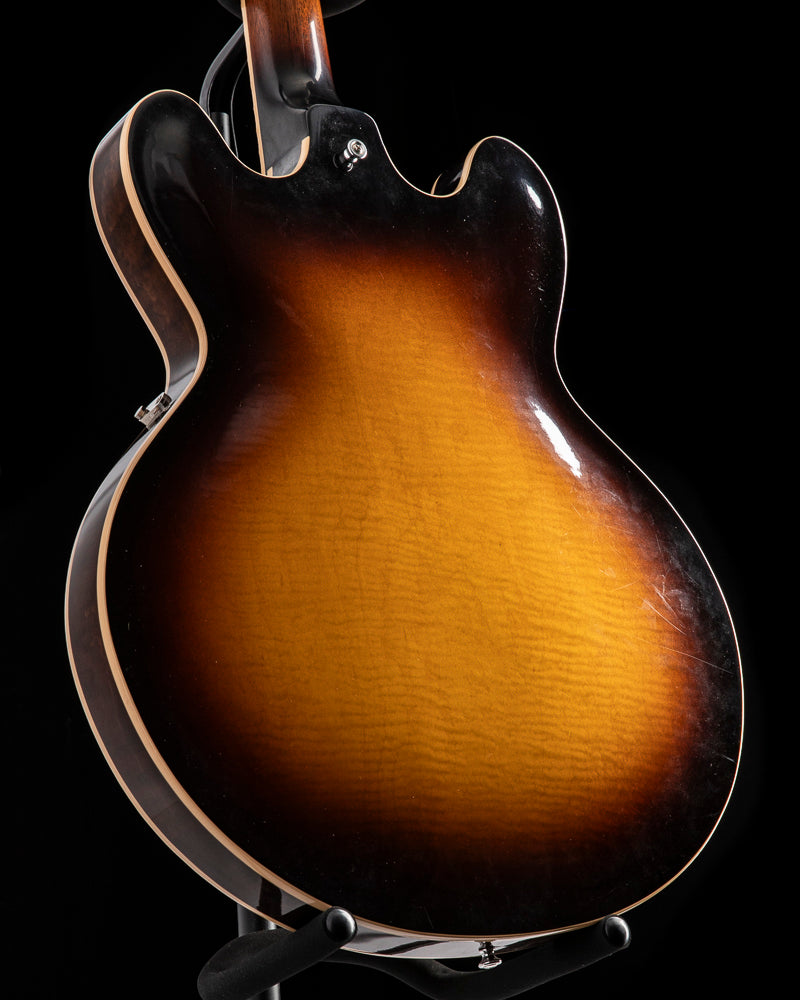 gibson 335 tobacco sunburst Used Gibson ES-335 Dot Tobacco Sunburst gibson 335 tobacco sunburst Used Gibson ES-335 Dot Tobacco Sunburst