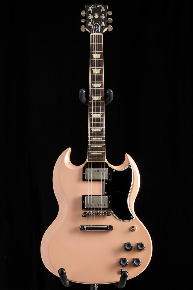 Used Gibson Custom 1961 Les Paul SG Standard VOS Antique Shell Pink