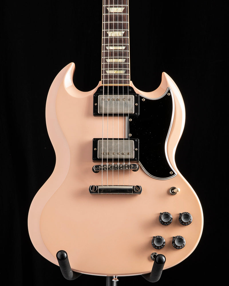 Used Gibson Custom 1961 Les Paul SG Standard VOS Antique Shell Pink