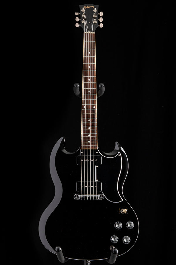Used Gibson SG Special Ebony