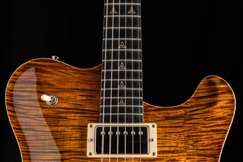 Used Nik Huber Rietbergen Double Stain Faded Sunburst