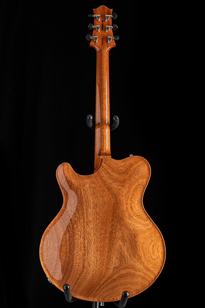 Used Nik Huber Rietbergen Double Stain Faded Sunburst