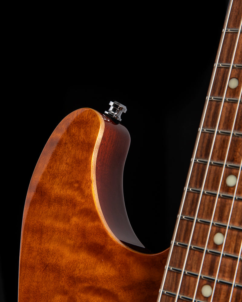 Used LSL XT3 Deluxe Iced Tea Burst