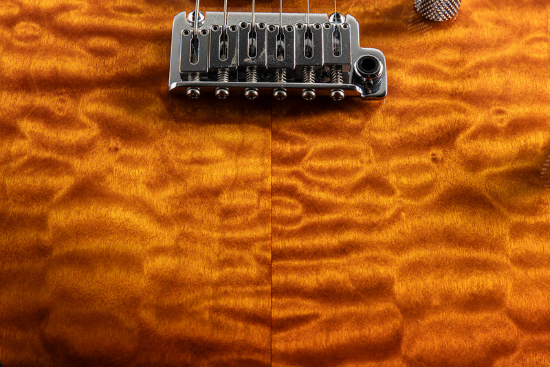 Used LSL XT3 Deluxe Iced Tea Burst